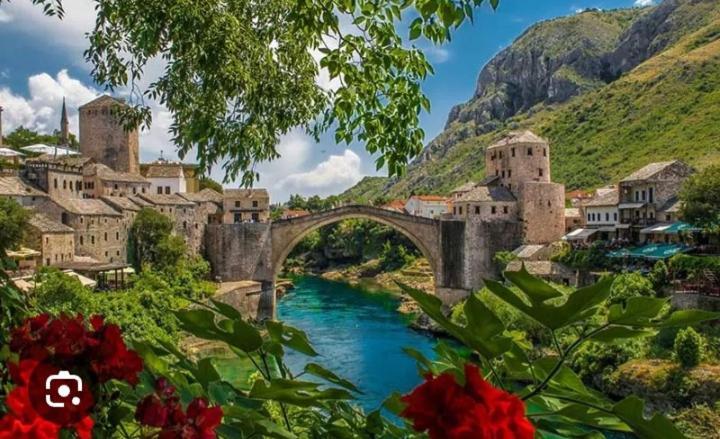 Apartman Mostar 2024 Экстерьер фото
