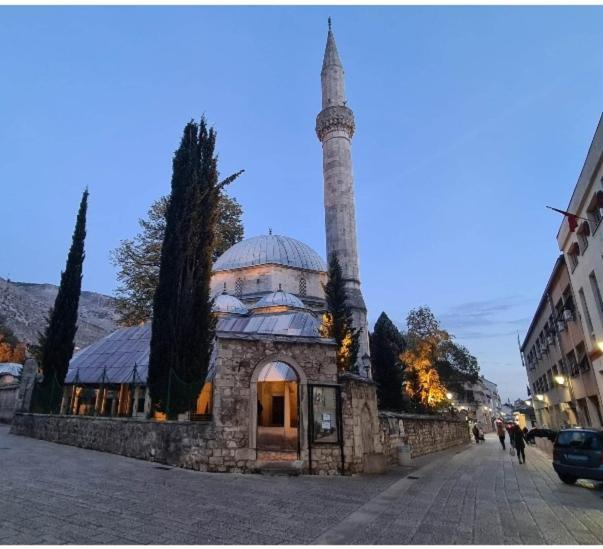 Apartman Mostar 2024 Экстерьер фото