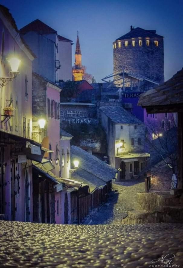 Apartman Mostar 2024 Экстерьер фото